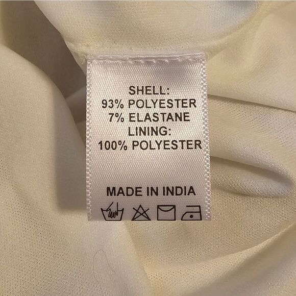 JUDE CONNALLY Ella Leopard Sequin Print Pullover Mini Dress - Size Medium - Picture 8 of 8